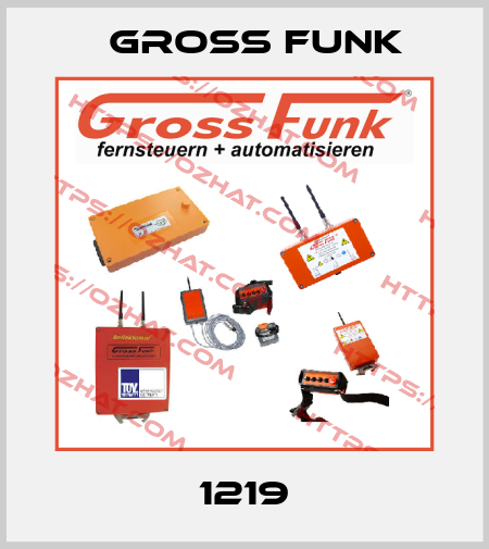 1219 Gross Funk