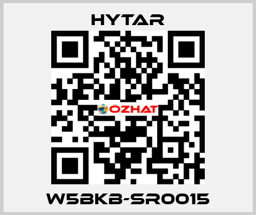 W5BKB-SR0015 Hytar