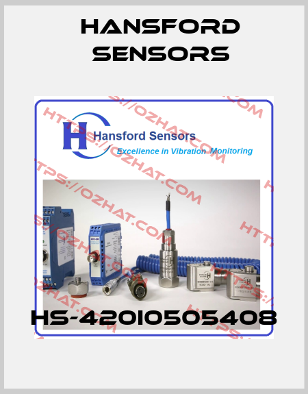 HS-420I0505408 Hansford Sensors