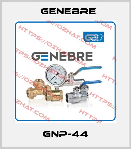 GNP-44 Genebre