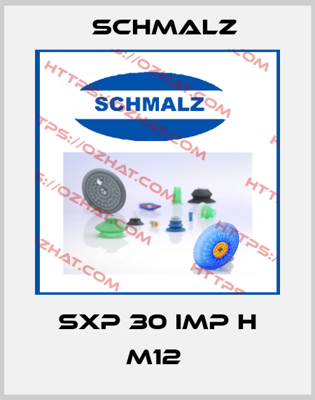 SXP 30 IMP H M12  Schmalz