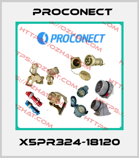 X5PR324-18120 Proconect