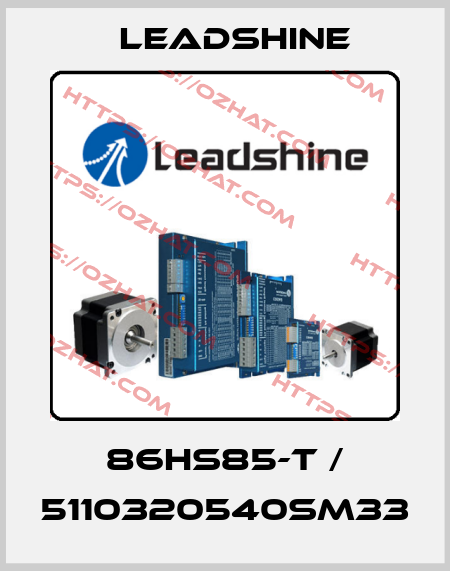 86HS85-T / 5110320540SM33 Leadshine