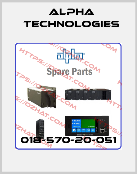 018-570-20-051 Alpha Technologies