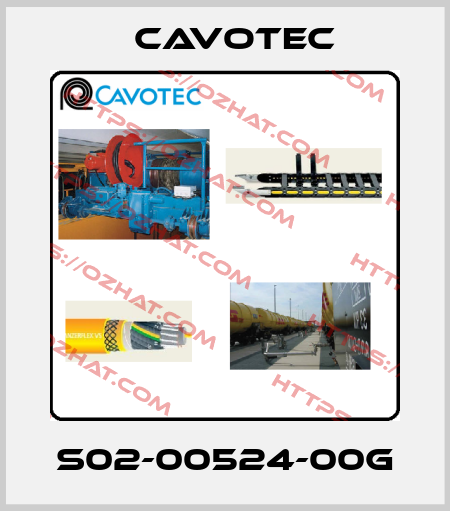 S02-00524-00G Cavotec
