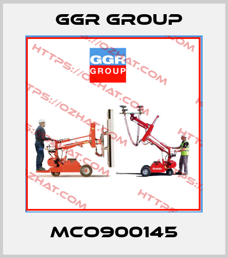 MCO900145 GGR GROUP