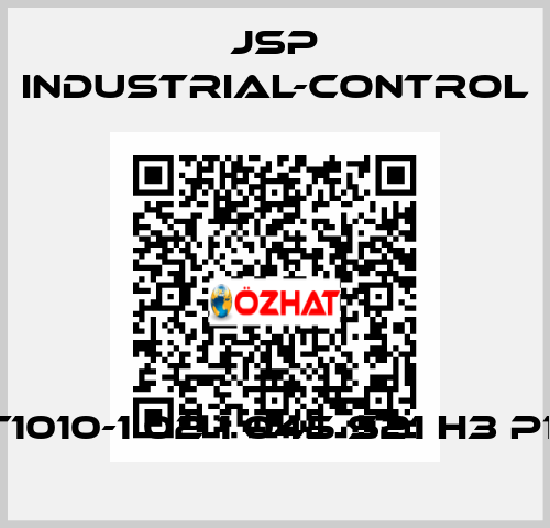 T1010-1 02 1 045 S21 H3 P1  JSP Industrial-Control
