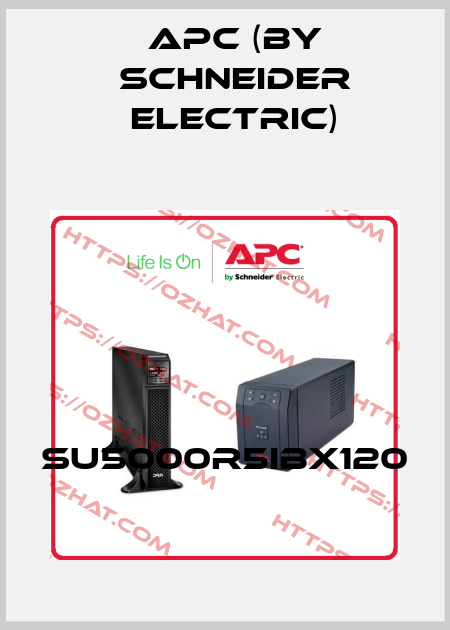 SU5000R5IBX120 APC (by Schneider Electric)