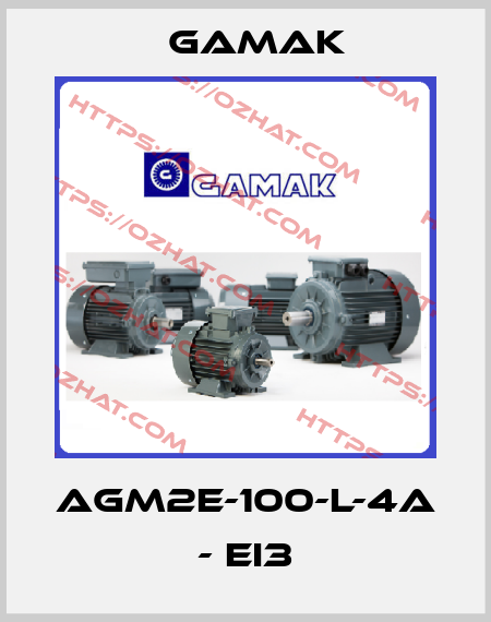 AGM2E-100-L-4A - EI3 Gamak