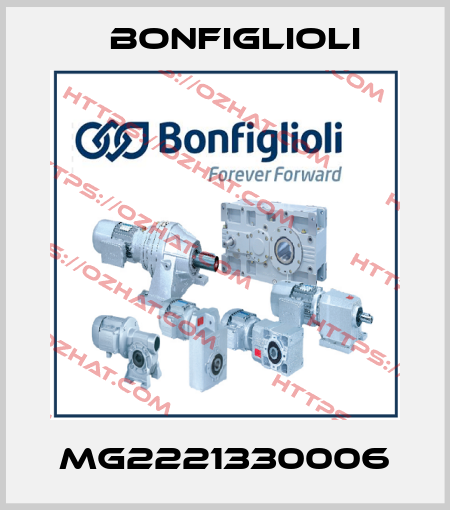 MG2221330006 Bonfiglioli