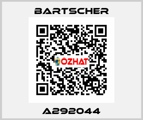 A292044 Bartscher