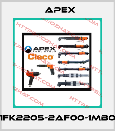 1FK2205-2AF00-1MB0 Apex