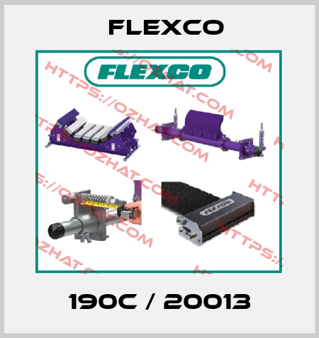 190C / 20013 Flexco