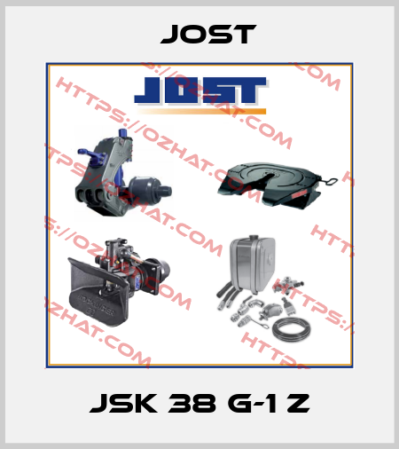JSK 38 G-1 Z Jost