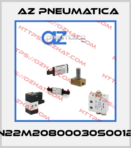 N22M20800030S0012 AZ Pneumatica