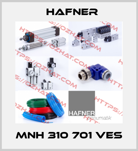MNH 310 701 VES Hafner