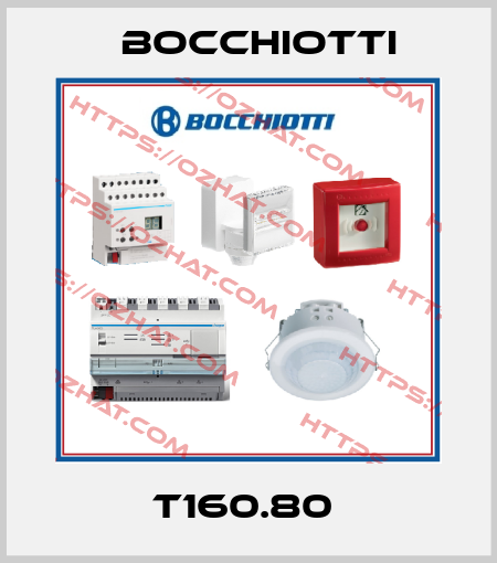 T160.80  Bocchiotti