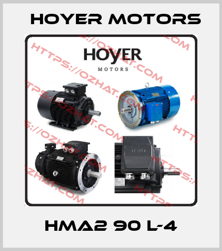 HMA2 90 L-4 Hoyer Motors