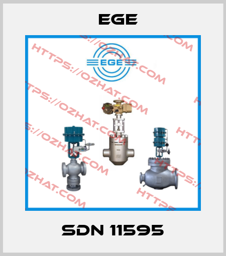 SDN 11595 Ege