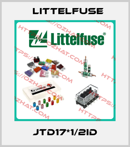 JTD17*1/2ID Littelfuse