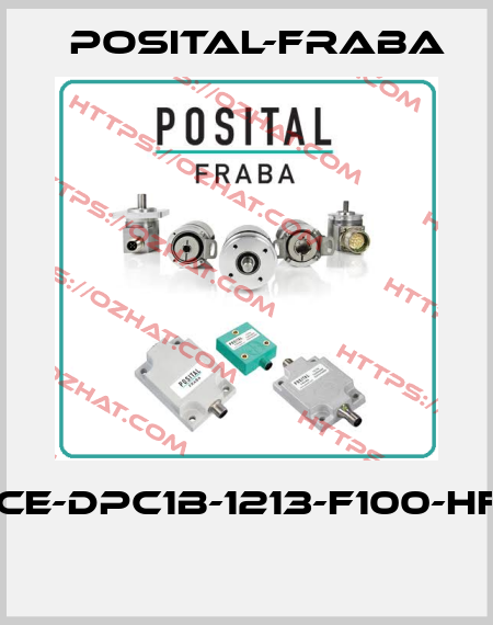OCE-DPC1B-1213-F100-HFZ  Posital-Fraba
