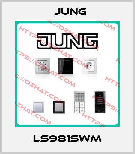 LS981SWM Jung