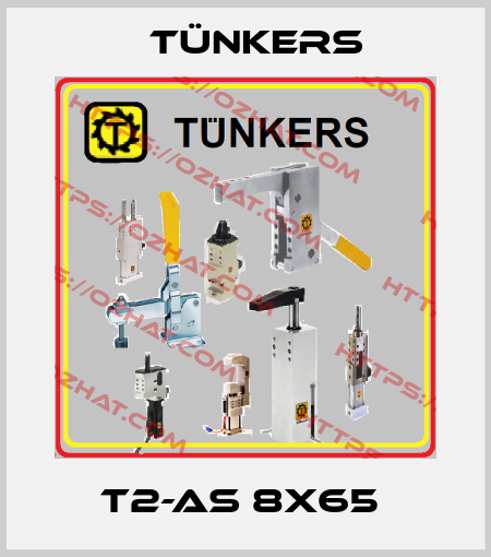 T2-AS 8X65  Tünkers