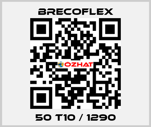 50 T10 / 1290 Brecoflex