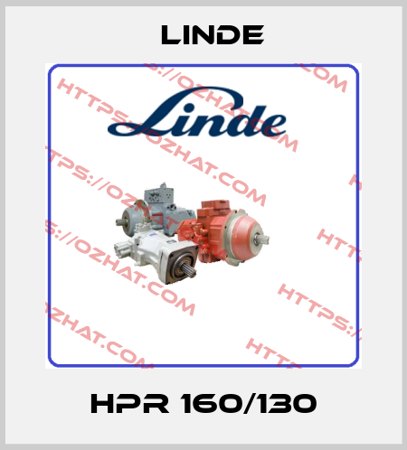 HPR 160/130 Linde