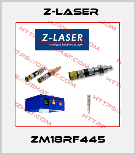 ZM18RF445 Z-LASER