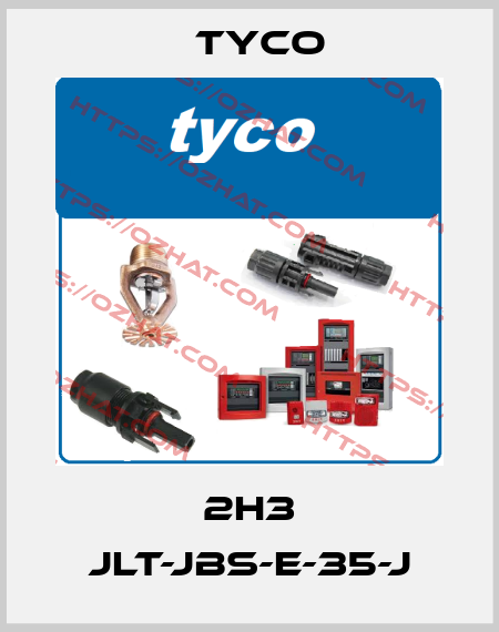 2H3 JLT-JBS-E-35-J TYCO