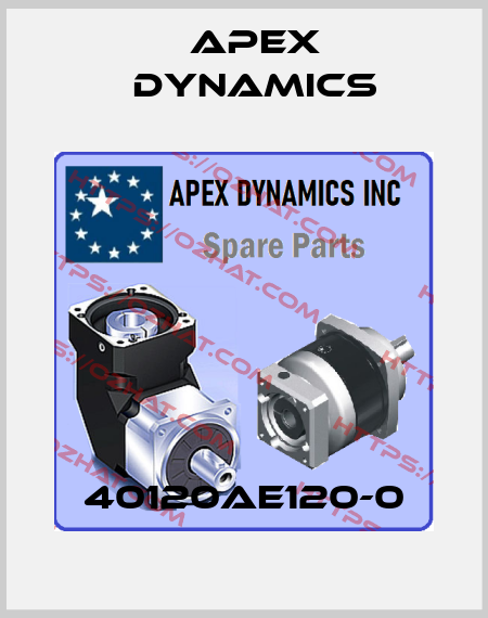 40120AE120-0 Apex Dynamics