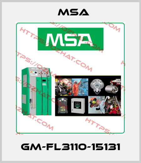 GM-FL3110-15131 Msa