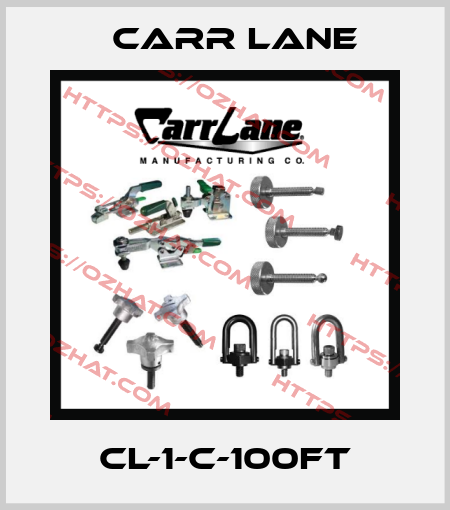 CL-1-C-100FT Carr Lane
