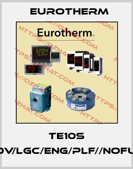 TE10S 40A/480V/LGC/ENG/PLF//NOFUSE/-//00 Eurotherm