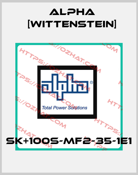SK+100S-MF2-35-1E1 Alpha [Wittenstein]