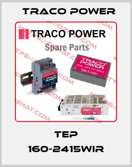 TEP 160-2415WIR Traco Power