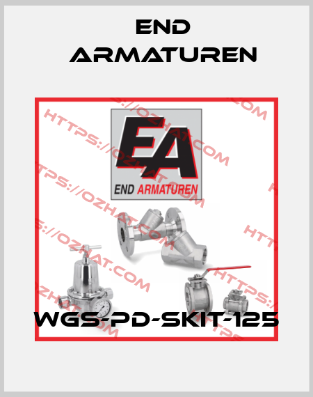 WGS-PD-SKIT-125 End Armaturen