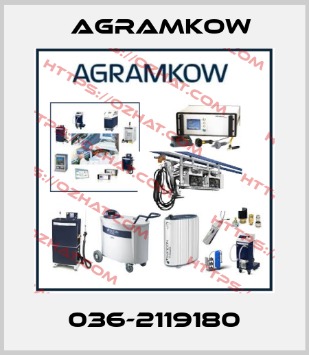 036-2119180 Agramkow