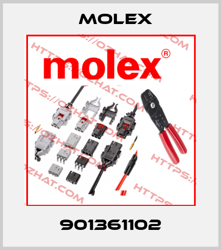 901361102 Molex