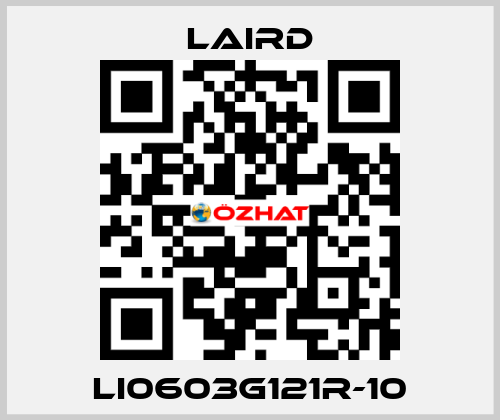 LI0603G121R-10 Laird