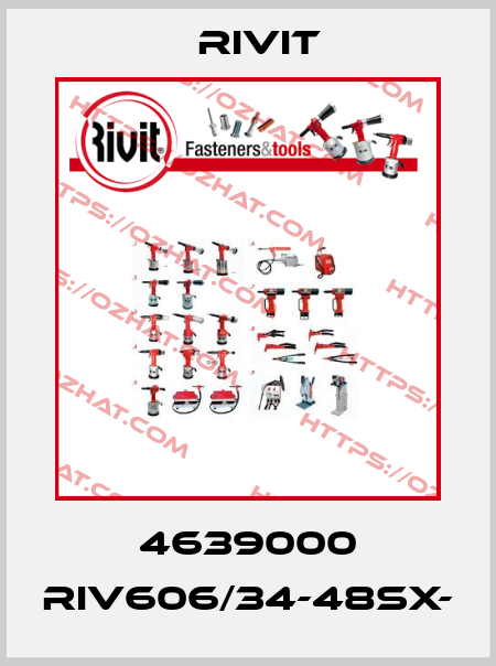 4639000 RIV606/34-48SX- Rivit