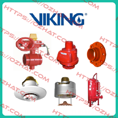 Security valve for G-4195 Viking