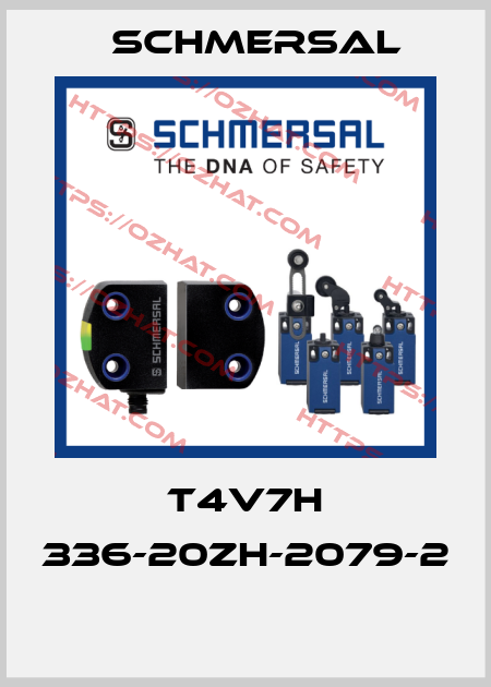 T4V7H 336-20ZH-2079-2  Schmersal