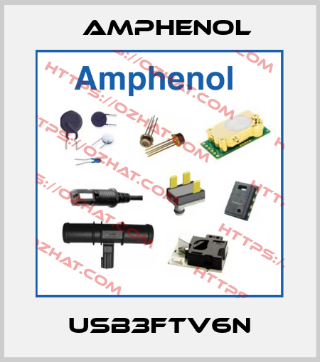 USB3FTV6N Amphenol