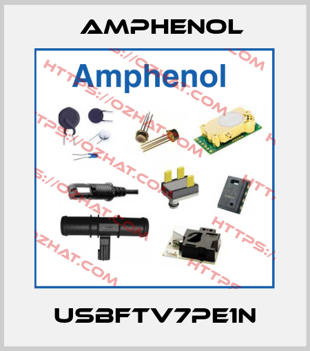 USBFTV7PE1N Amphenol