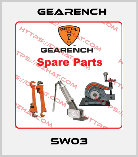 SW03 Gearench