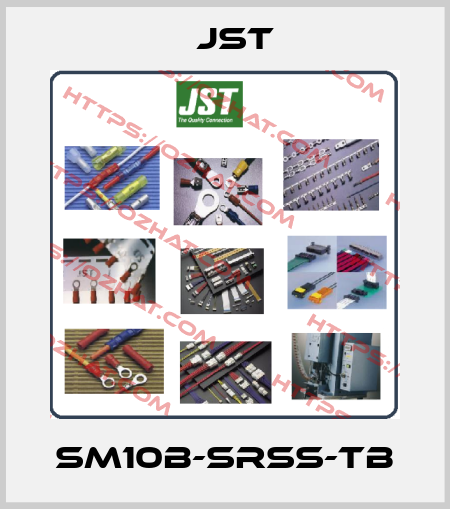 SM10B-SRSS-TB JST