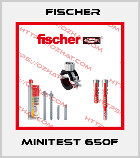 Minitest 650F Fischer