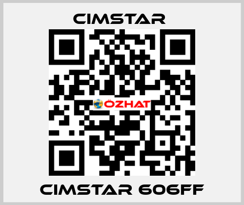 Cimstar 606FF Cimstar 